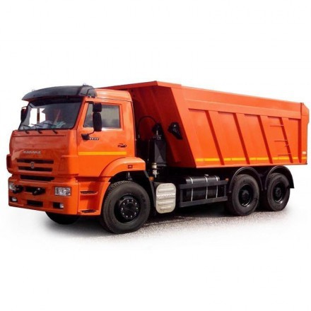 Самосвал КАМАЗ 6520 Самосвал КАМАЗ 6520