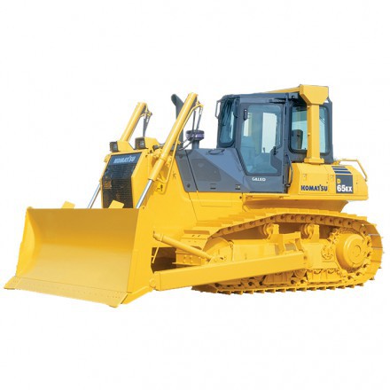 Бульдозер Komatsu D65E-12 Бульдозер Komatsu D65E-12