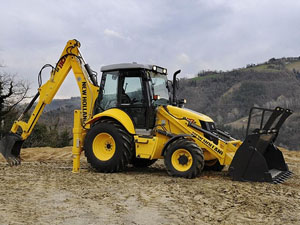 Экскаватор-погрузчик JCB 3CX Экскаватор-погрузчик JCB 3CX